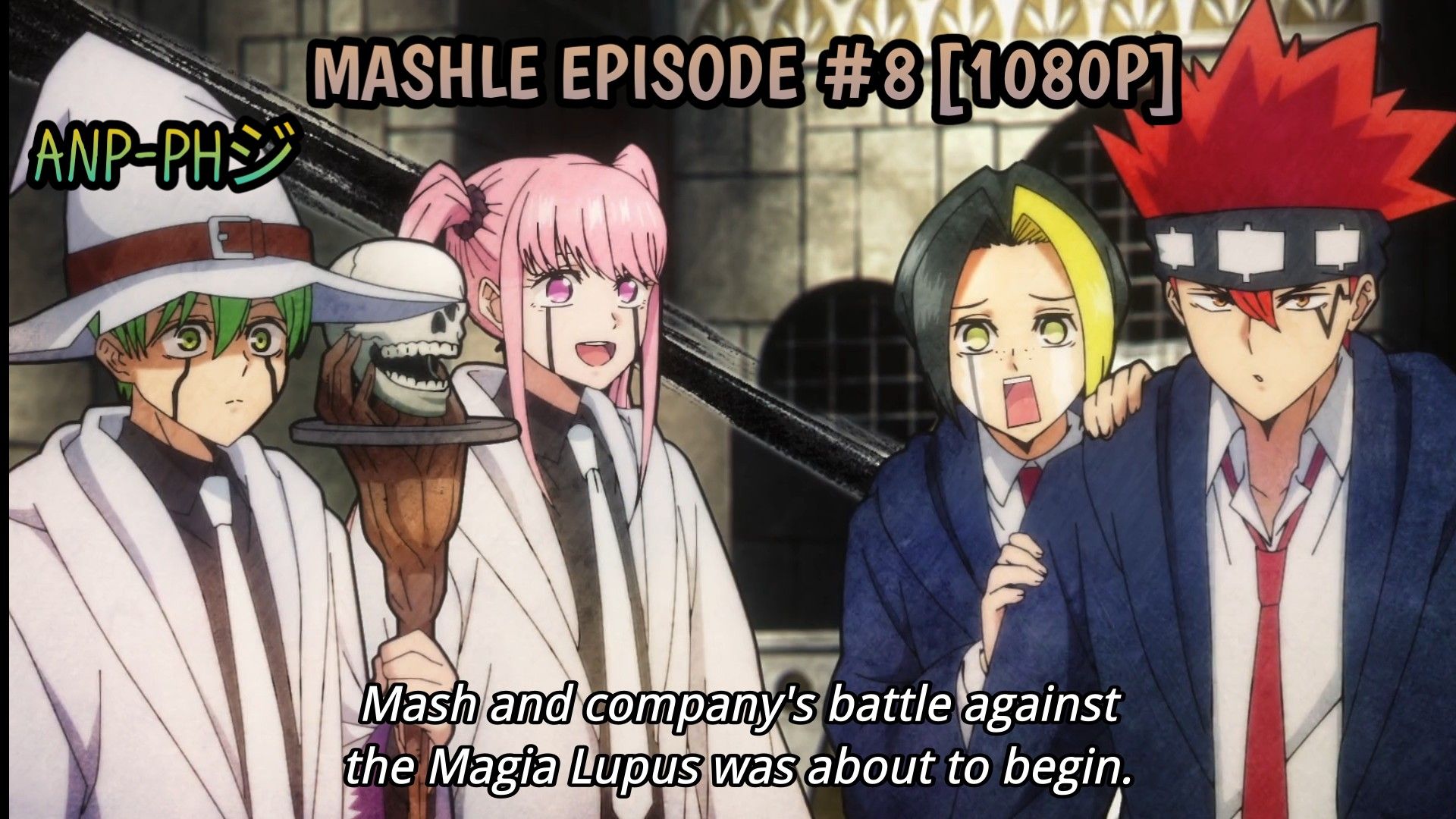 Mashle: Magic and Muscles Episode 8 Release Date 