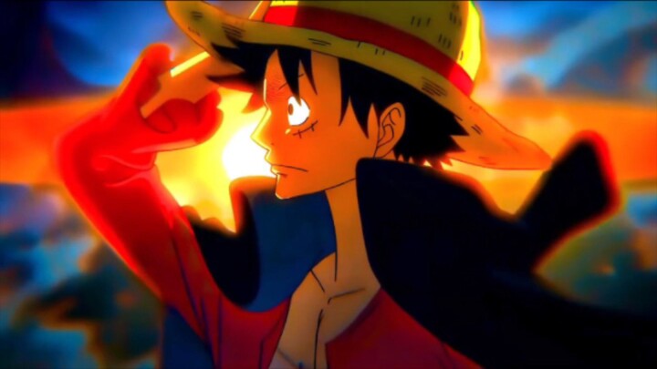 One Piece - Monkey D. Luffy