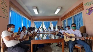 Philippine Rondalla Serenata Cover- El Ranchi Grande