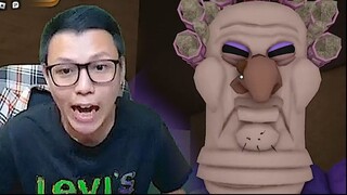 apakah neneknya seram gais? GRUMPY GRAN (SCARY OBBY) | ROBLOX | GRUMPY GRAN! (SCARY OBBY)