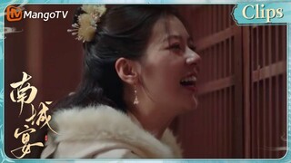 [CLIPS] 《南城宴》事后晏长昀把罚款转交给拂晓 |  Nancheng Banquet｜MangoTV Drama