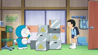 Doraemon episode 863