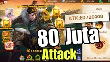 Akhirnya 80 Juta ATT, Gas In PVP ga sih ? 😎
