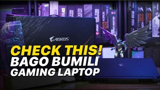 Bakit may Gaming Laptop MAGKAIBA Performance pero PAREHAS CPU & GPU? Quick Tips Before We Buy Laptop