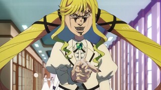 I'm not a lady anymore! JOJO!