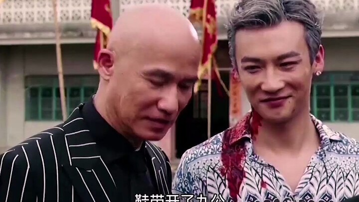 You always have to pay for what you do; it could even be your own son. #LiZixiong #Movie #Trending