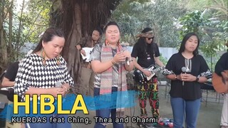 Hibla (Original) - Kuerdas feat. Ching, Thea and Charm | Live Sessions