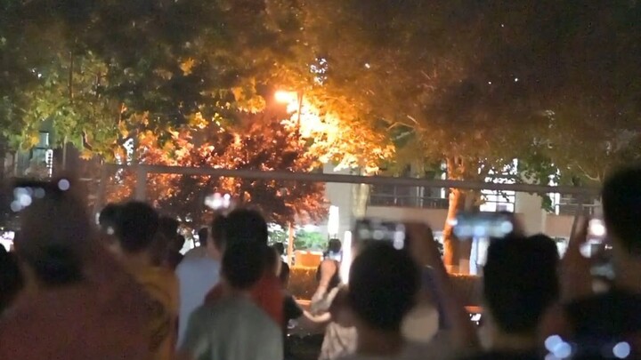 [แสงสุดท้ายของคลาสแปดตัวละคร] ในที่สุดช่วงเวลานี้ก็มาถึงแล้ว~