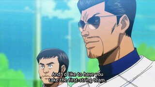 Ace of diamond second season ep 28