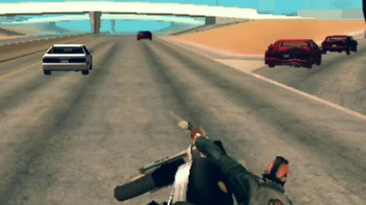 GTA SA , BEN JOHNSON