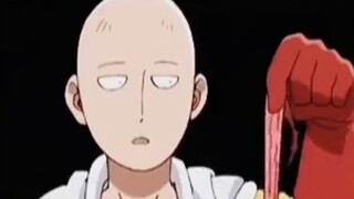 "One Punch Man" Saitama vs Sư Tử Nhỏ