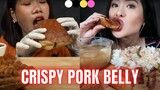 ASMR Best Crispy Pork Belly Showdown | Mukbang Highlights | Mukbang Compilation Eating Sound