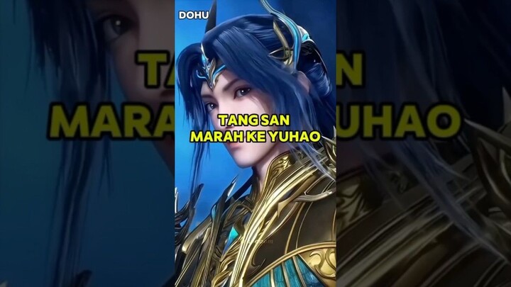 Tang San MARAH BESAR! Yuhao Punya Anak Sama Ju Zi!