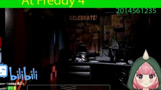 quả gaem kinh dị từ tiếng động #game