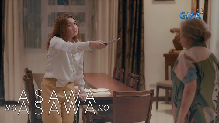 Asawa Ng Asawa Ko: Sagad na rin ang galit ng ina! (Episode 55)