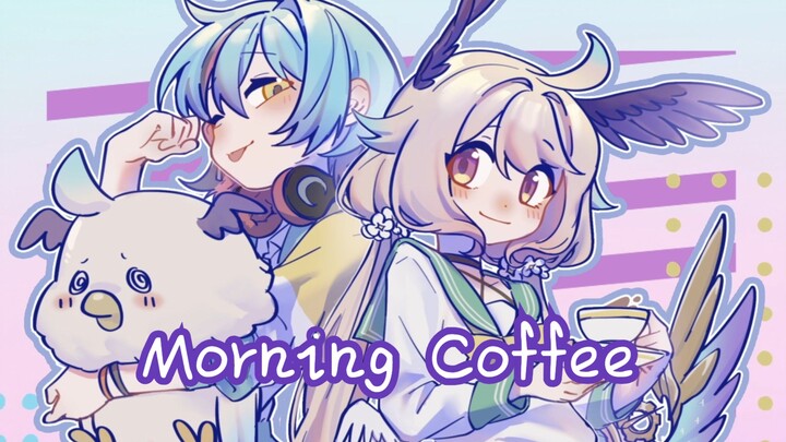 【🤟🕊Handwritten】Morning Coffee (cp)
