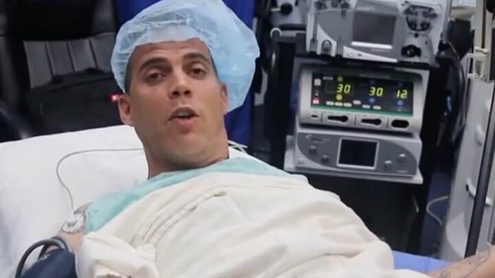 The faceplant came too fast 😜 "Anesthesia" "Faceplant" "Funny"