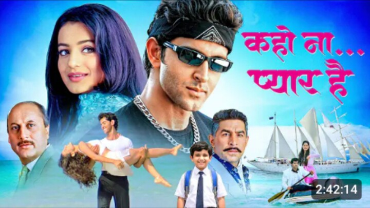 Kaho na pyaar hai