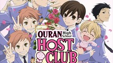 Ouran High School Host Club episode 24 sub indo