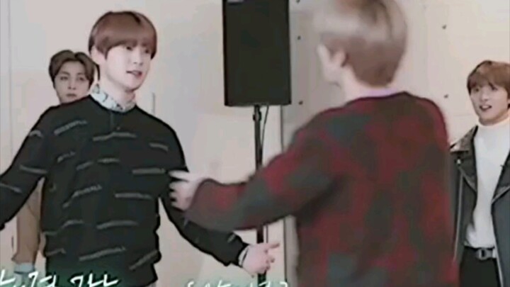 【NCT127】Determining A and O based on how Face Brother embraces his teammates