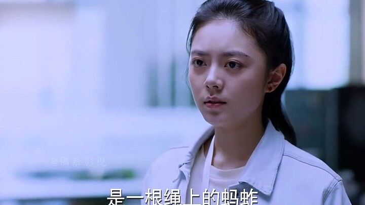 Lin Miaomiao learns her boyfriend’s true colors and fiercely confronts her ex.