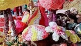 Bird Made Out Of Flowers / flower festival / Baguio City