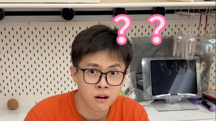 พี่ชายจัดงานเลี้ยงวันเกิดสุดหรู ซื้อเค้กมาสองชิ้นเลย!