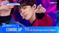 [ซับไทย] PRODUCE X 101 l EP.3 [4-9]