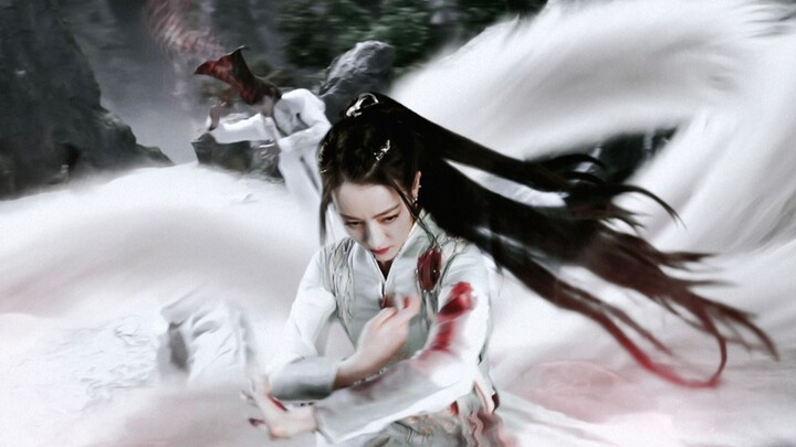 Cứu tôi với!! Đã có khí chất phản diện rồi! Cô ấy thật A!! Tôi thích quá!! [Nhậm Gia Luân – Địch Lệ 