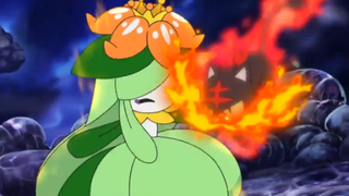 Tập 54 Pokémon the Series- Sun & Moon