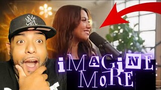 MAGICAL | Morissette - Imagine More (Disney+ Philippines launch original soundtrack) | REACTION!!!!
