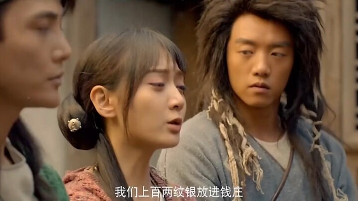 My father is Zhang Erhe!