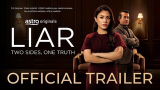 LIAR - OFFICIAL TRAILER