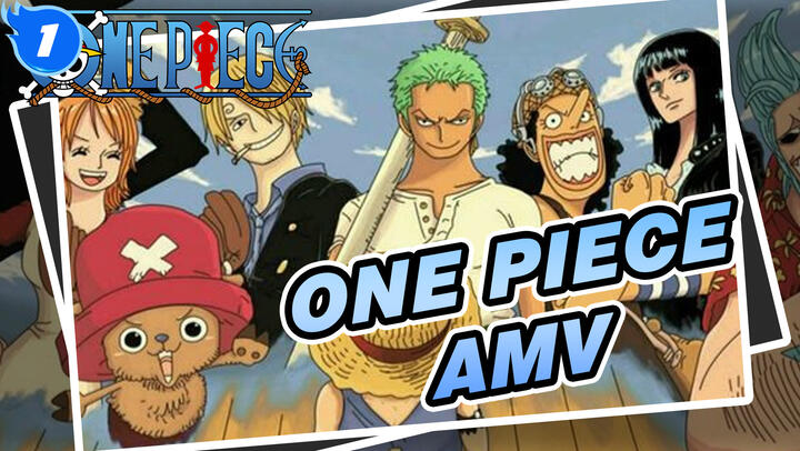 One Piece Amv Epic Franky Tough Man S Tender Heart 1 Bilibili