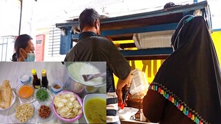 RESEP BUBUR AYAM KOMPLIT || COCOK UNTUK IDE USAHA, 1/2 BERAS ( 6K )JADI 8 PORSI (70k ) UNTUNG BANYAK
