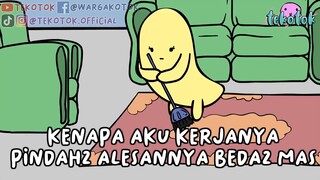 Laki Laki Pengangguran Sejati