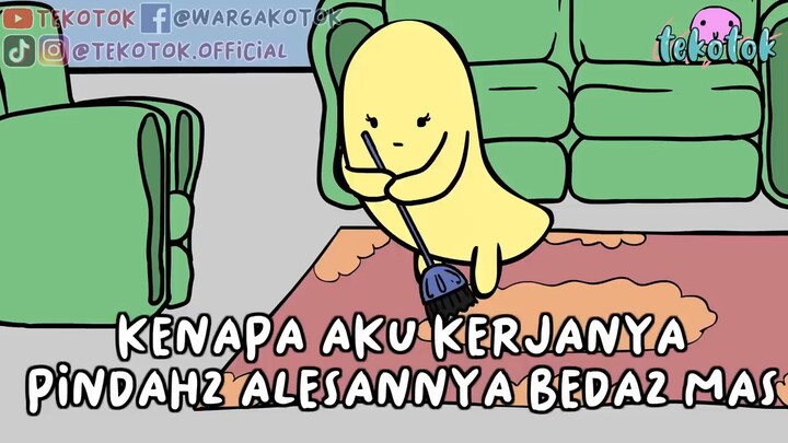 Laki Laki Pengangguran Sejati