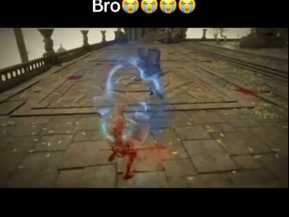 [Dark Souls PVP] Bro chính là lý do tôi chẳng bao giờ chơi PVP