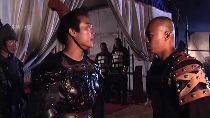 The Turkic general actually figured out why Wang Shichong couldn't beat Li Shimin from a plate of gr