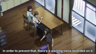 Isekai ojisan Ep 12 Pt. 1