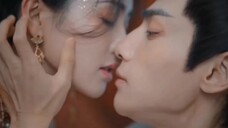 长月烬明亲亲合集 太甜了吧!!!