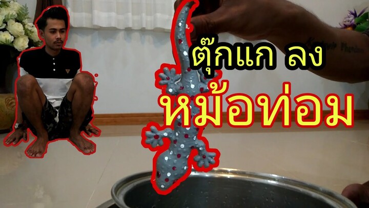 นี่หม้อท่อม หรือว่าสวนสัตว์