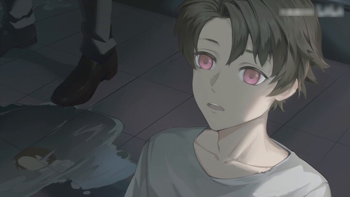 "Hasta" (final assignment for junior animation class)