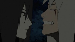 Orochimaru telah menyayangi Jiraiya sejak dia masih kecil