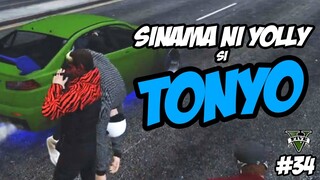 SINAMA NI YOLLY SI TONYO | GTA V RP [iPLAYRP] | #34