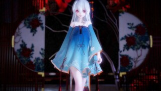 【MMD】中华风弱音-古风弱音姐跳韩舞-Number 9