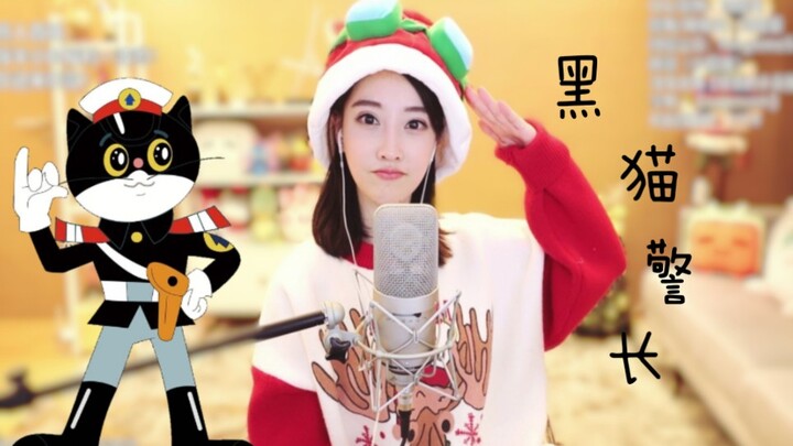 Phùng Đề Mạc – “Cảnh sát mèo đen”, đúng rồi, chính là cái cảm giác này!
