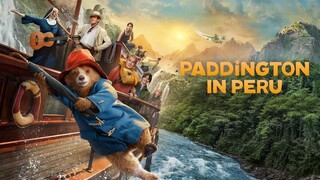 🎬 PADDINGTON IN PERU (2025)‼️