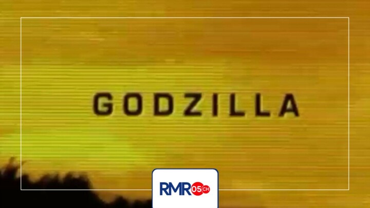 [TransTV] Godzilla (1998) Opening Movie | Bioskop TransTV