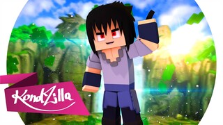 MÚSICA DO SASUKE - MINECRAFT ANIMATION